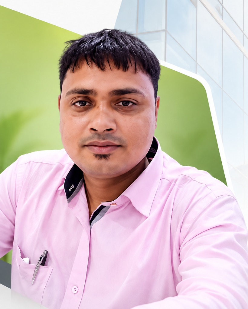 Hitesh Chauhan - Director and Co-Founder, Chhaya Facade Innovation