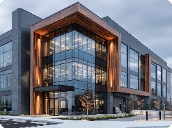 Aluminium & Glass Facades